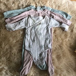 6-9 month sleeper bundle